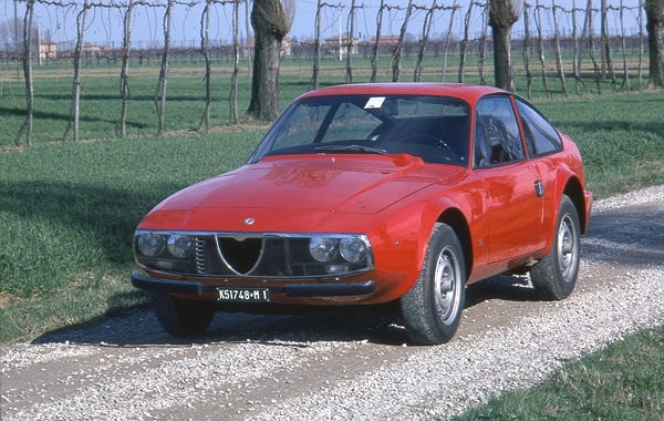 Alfa Romeo Giulia Junior Zagato